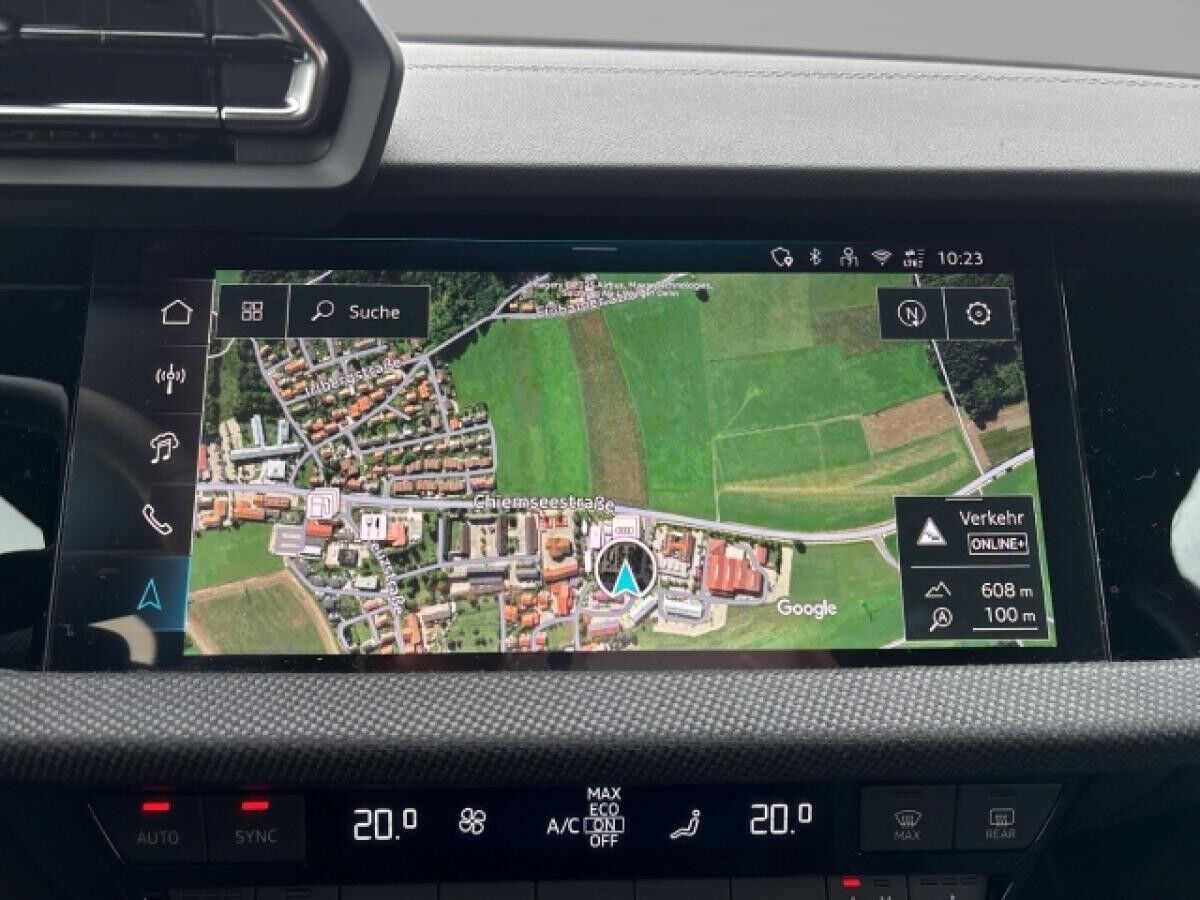 Audi A3 Sportback 35 TFSI S-Line LED Navi Kamera Sitzhzg