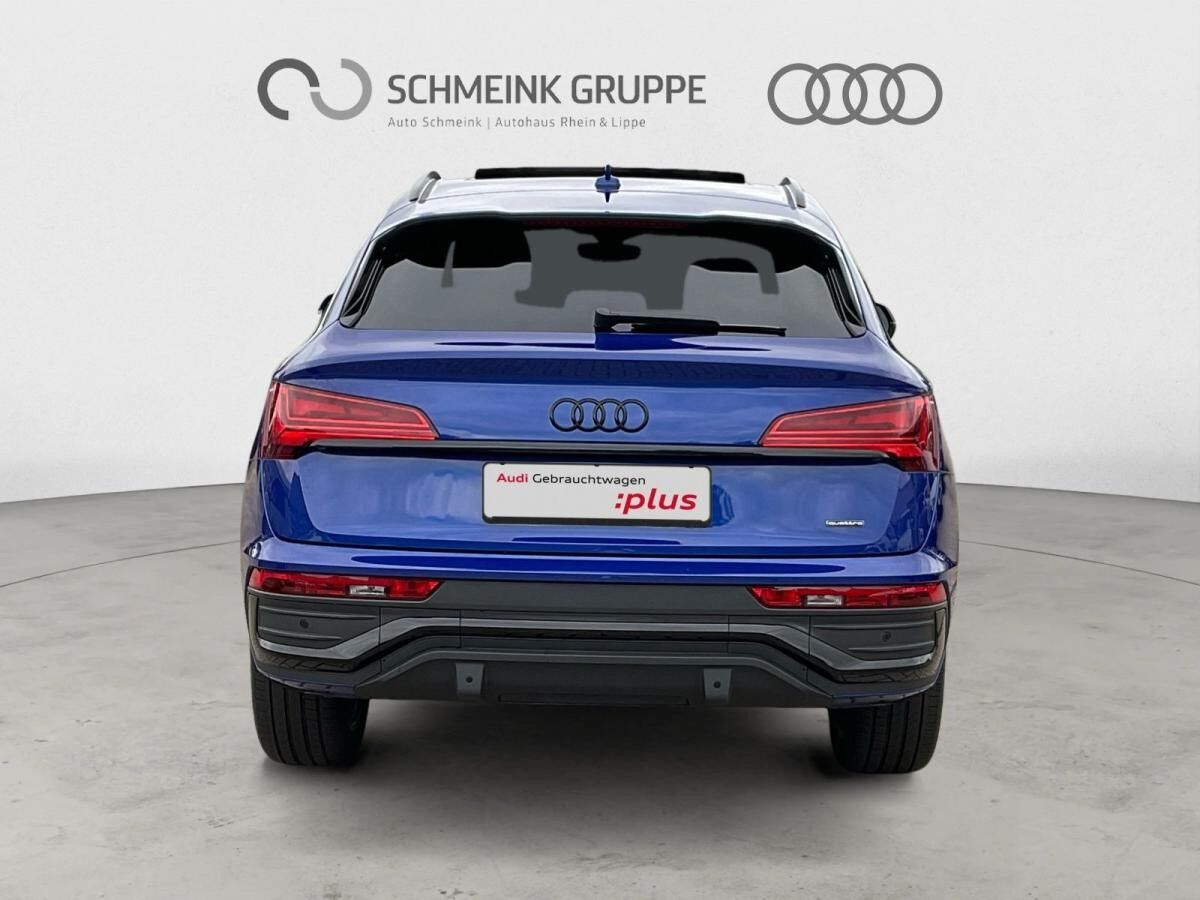Audi Q5 Sportback 40TDI Sline quattro Standhzg Matrix