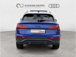 Audi Q5 Sportback 40TDI Sline quattro Standhzg Matrix