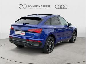 Audi Q5 Sportback 40TDI Sline quattro Standhzg Matrix