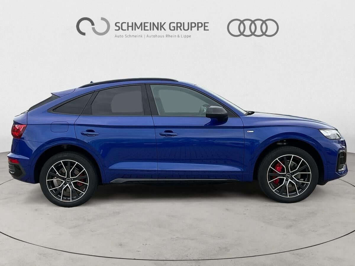 Audi Q5 Sportback 40TDI Sline quattro Standhzg Matrix