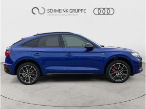 Audi Q5 Sportback 40TDI Sline quattro Standhzg Matrix