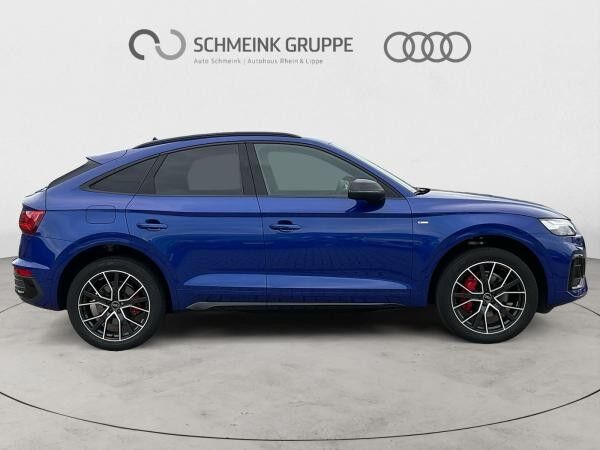 Audi Q5 Sportback 40TDI Sline quattro Standhzg Matrix
