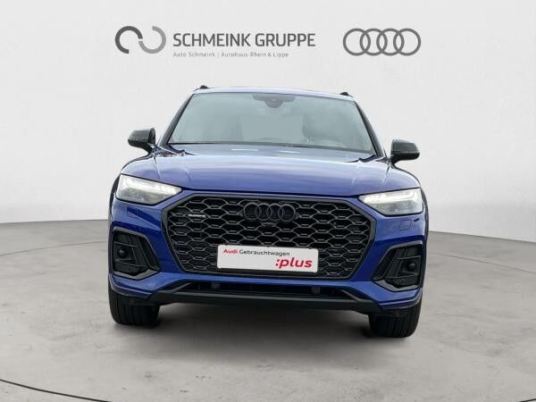 Audi Q5 Sportback 40TDI Sline quattro Standhzg Matrix