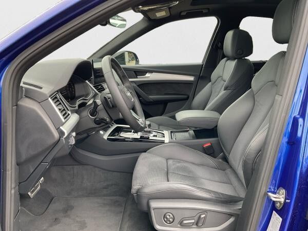 Audi Q5 Sportback 40TDI Sline quattro Standhzg Matrix