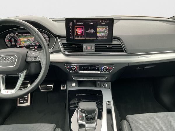 Audi Q5 Sportback 40TDI Sline quattro Standhzg Matrix