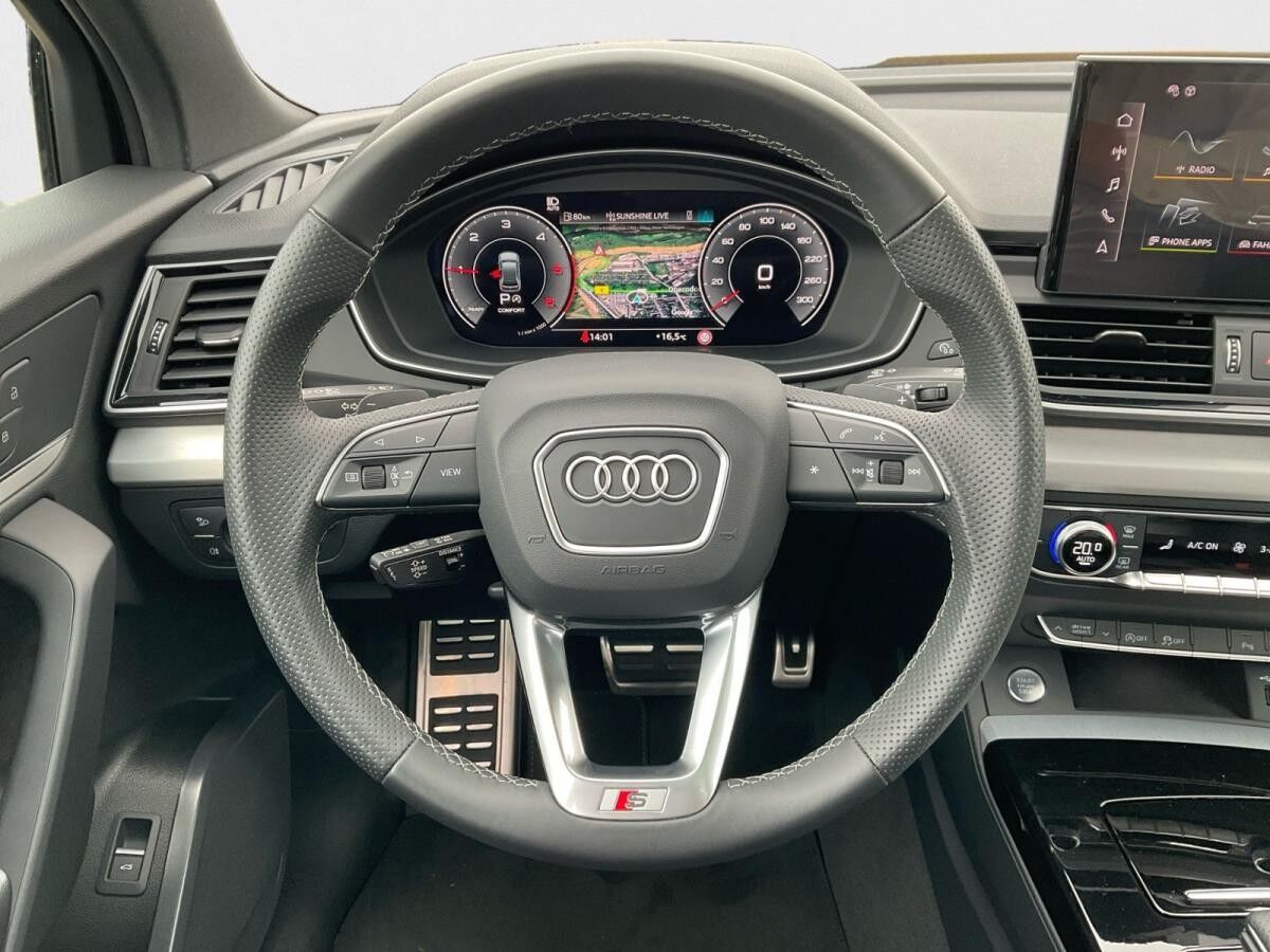 Audi Q5 Sportback 40TDI Sline quattro Standhzg Matrix