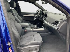 Audi Q5 Sportback 40TDI Sline quattro Standhzg Matrix