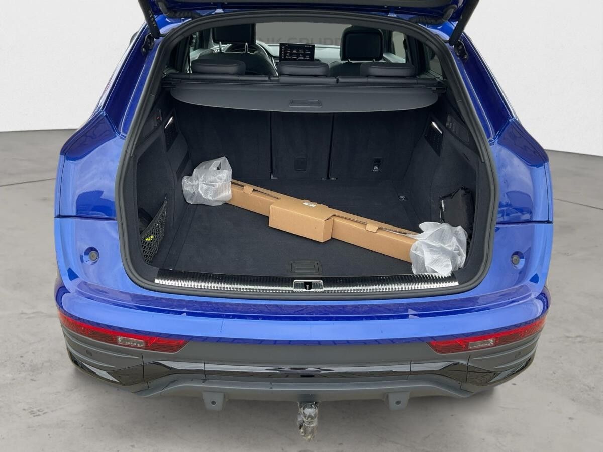 Audi Q5 Sportback 40TDI Sline quattro Standhzg Matrix