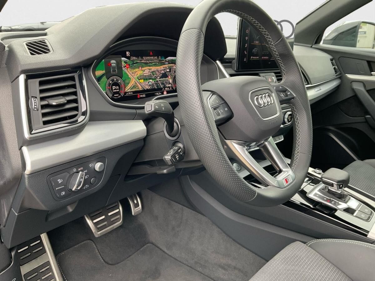 Audi Q5 Sportback 40TDI Sline quattro Standhzg Matrix