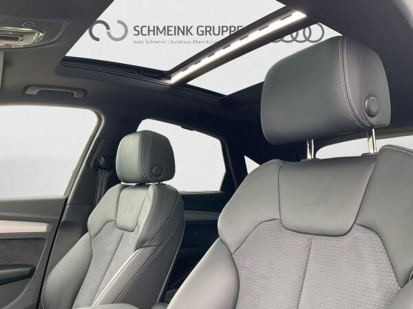 Audi Q5 Sportback 40TDI Sline quattro Standhzg Matrix