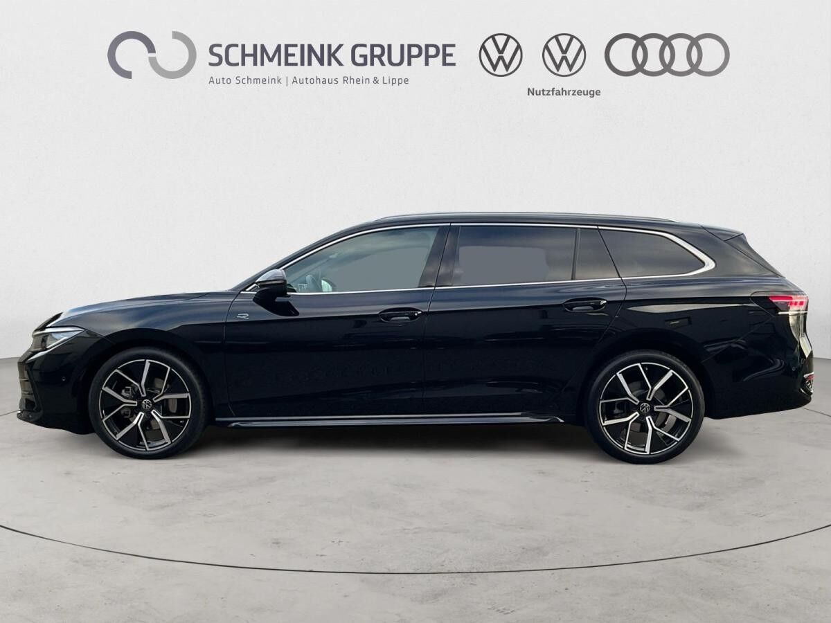 Volkswagen Passat Var. 2.0 TDI DSG R-Line AHK Navi Kamera Volkswagen Passat Var. 2.0 TDI DSG R-Line AHK Navi Kamera