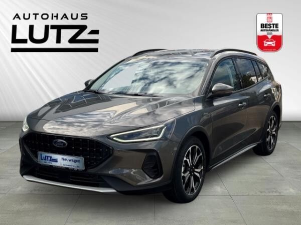 Ford Focus Active X Mild-Hybrid *Sofort Verfügbar*
