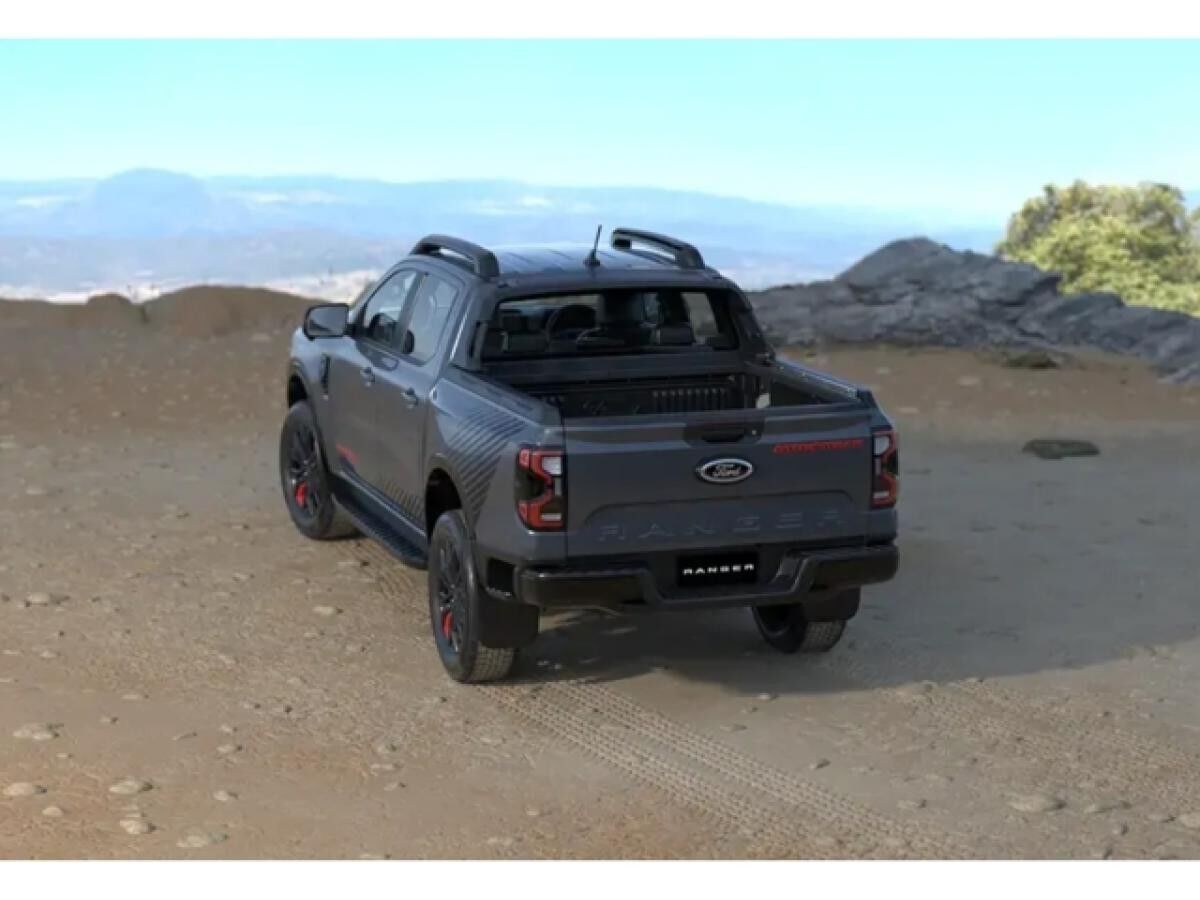 Ford Ranger PHEV STORMTRAK 0% Finanzierung Wartung & Verschleiß gratis