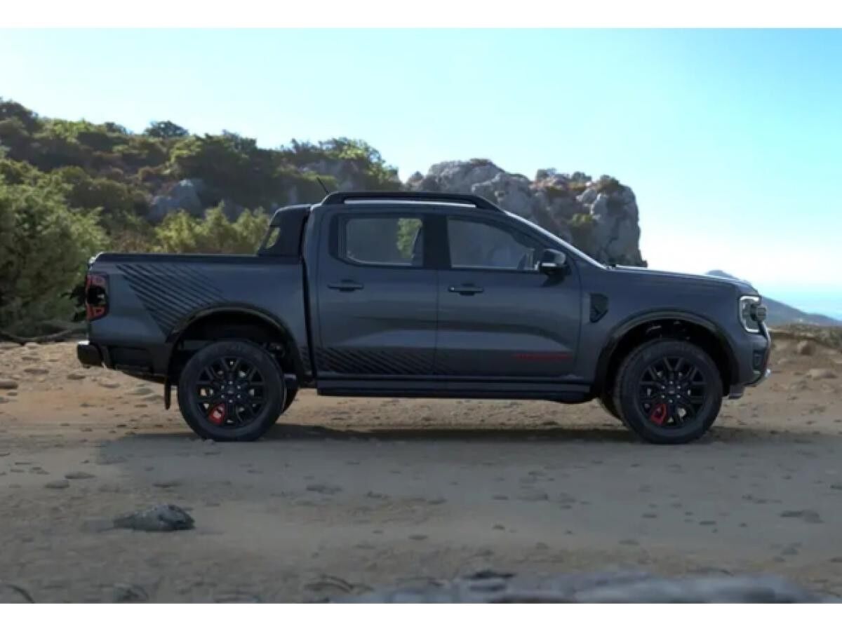 Ford Ranger PHEV STORMTRAK 0% Finanzierung Wartung & Verschleiß gratis