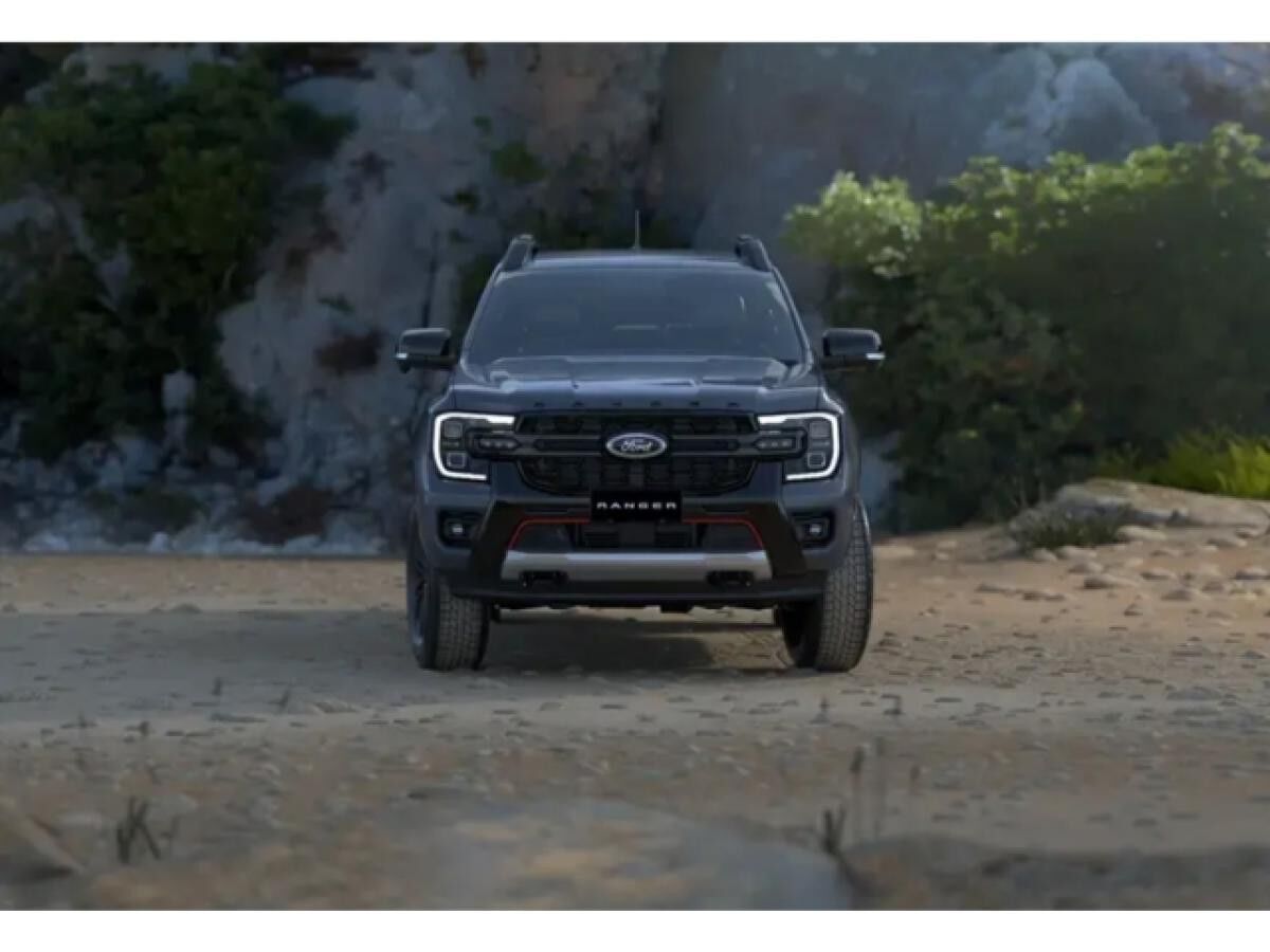 Ford Ranger PHEV STORMTRAK 0% Finanzierung Wartung & Verschleiß gratis