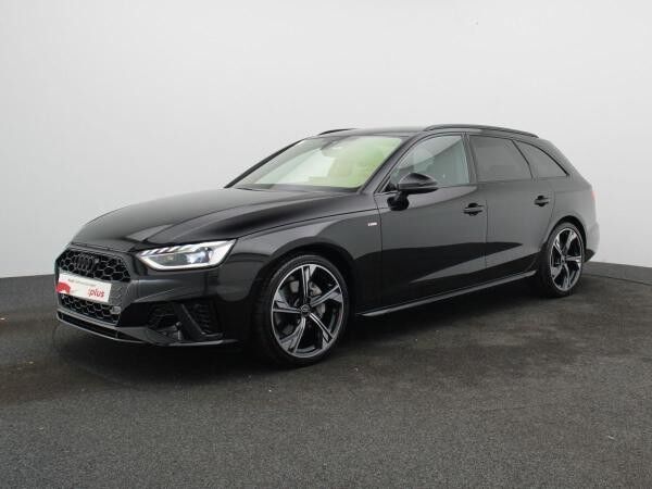 Audi A4 Avant competition edition 40TDI S-tronic/ AHK