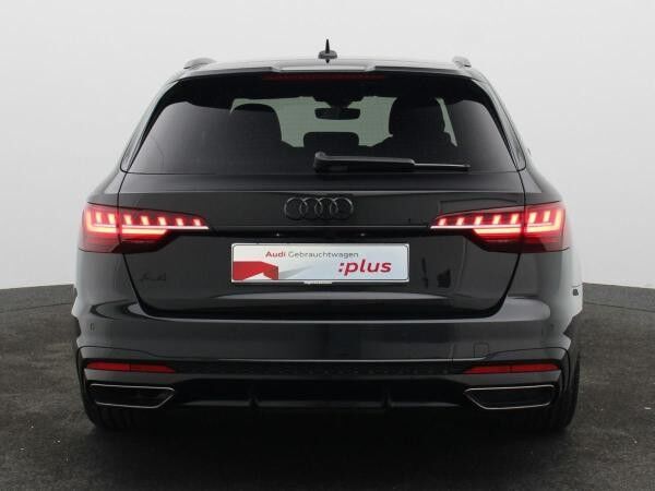 Audi A4 Avant competition edition 40TDI S-tronic/ AHK
