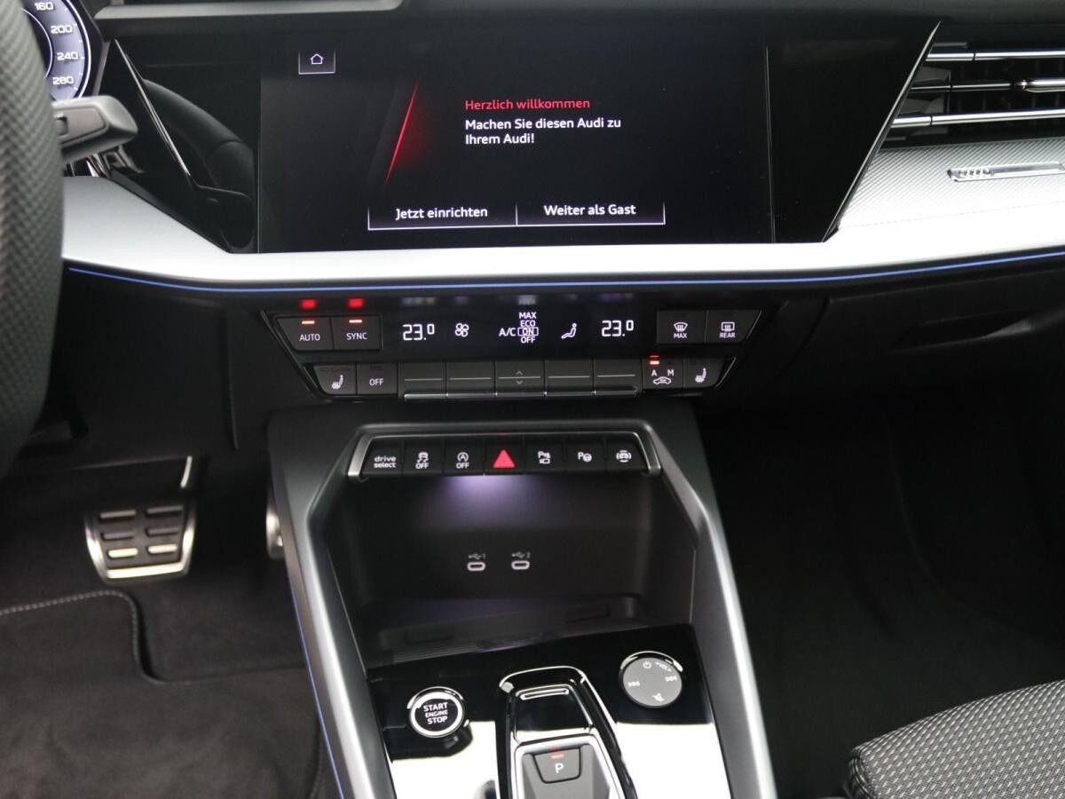 Audi A3 Sportback S-Line 35 TFSI S-tronic / LED, RFK