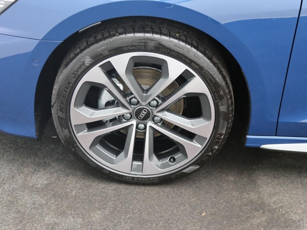 Audi A3 Sportback S-Line 35 TFSI S-tronic / LED, RFK