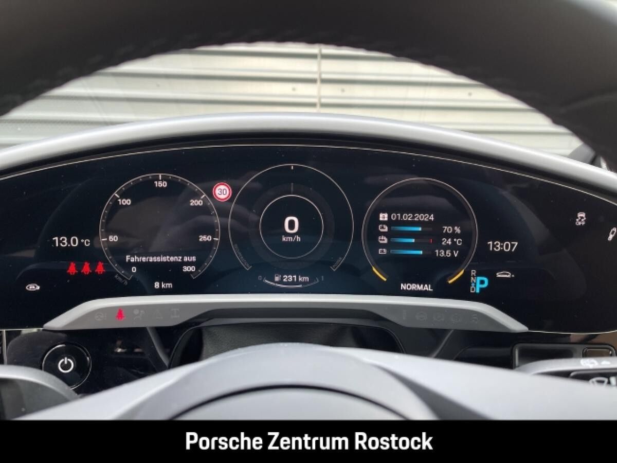 Porsche Taycan 4 Cross Turismo