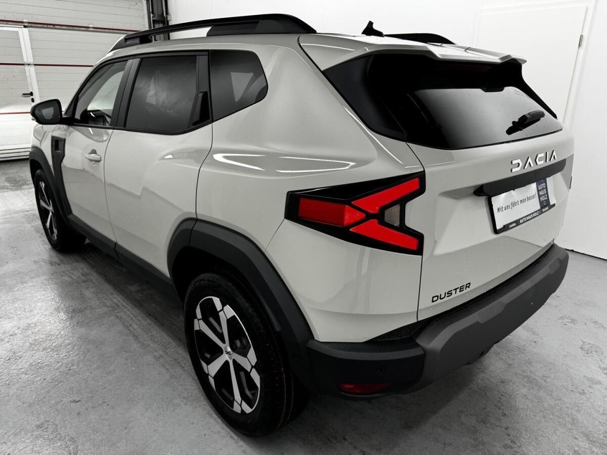 Dacia Duster Journey TCe 130  🚀🔍inkl. Full-Service