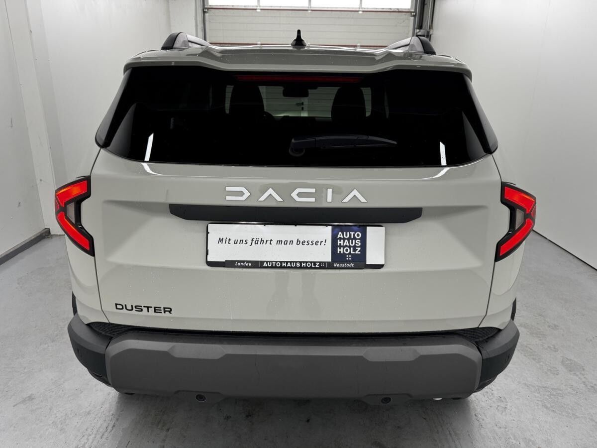 Dacia Duster Journey TCe 130  🚀🔍inkl. Full-Service