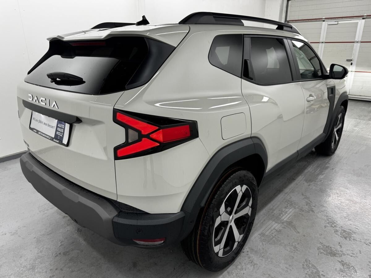 Dacia Duster Journey TCe 130  🚀🔍inkl. Full-Service