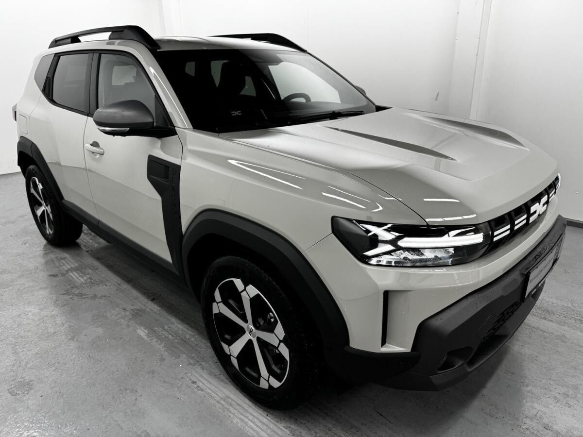 Dacia Duster Journey TCe 130  🚀🔍inkl. Full-Service