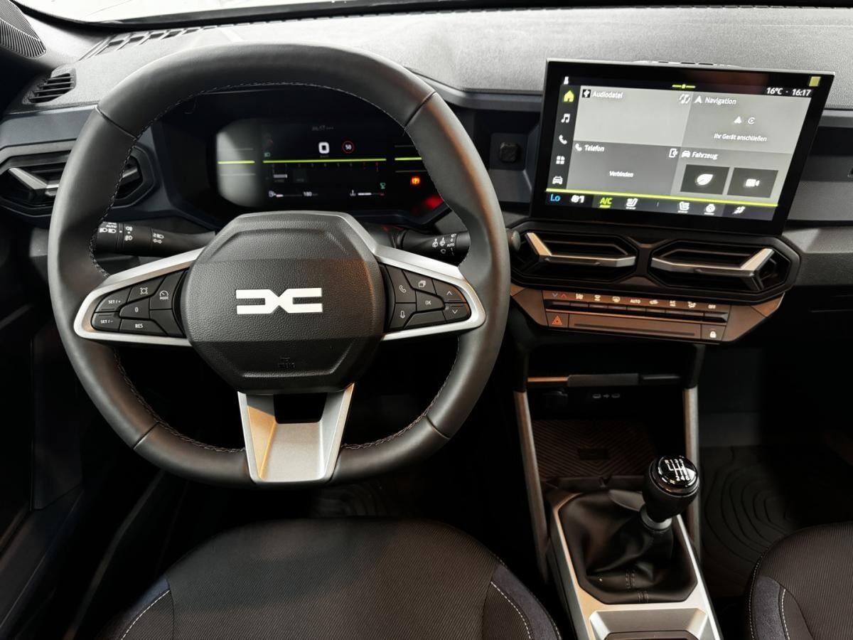 Dacia Duster Journey TCe 130  🚀🔍inkl. Full-Service