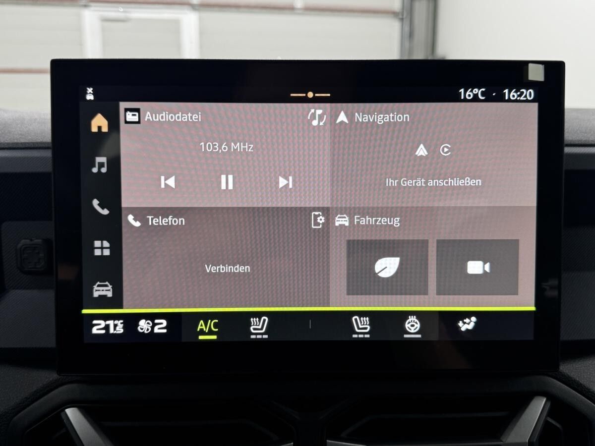 Dacia Duster Journey TCe 130  🚀🔍inkl. Full-Service