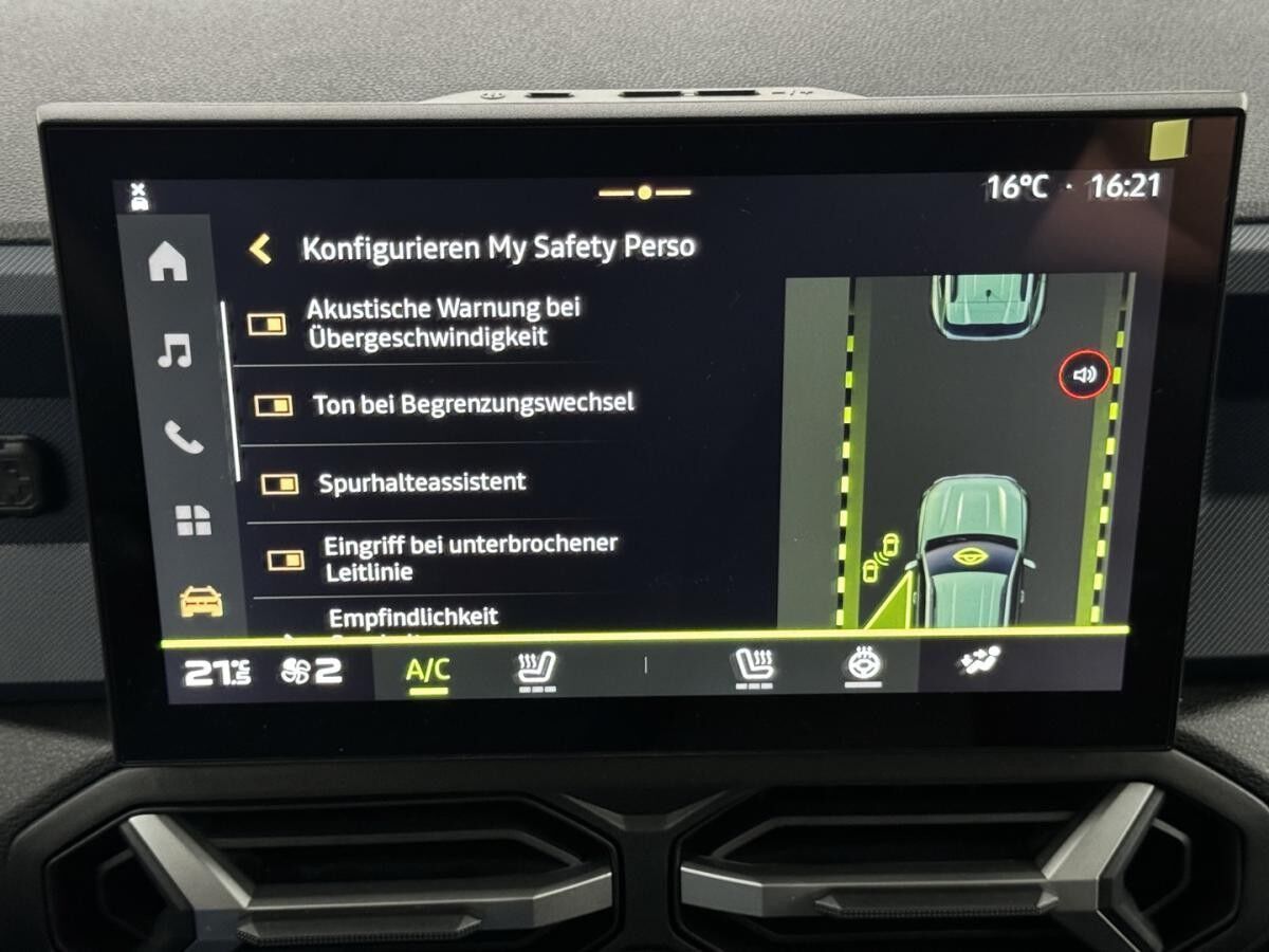 Dacia Duster Journey TCe 130  🚀🔍inkl. Full-Service