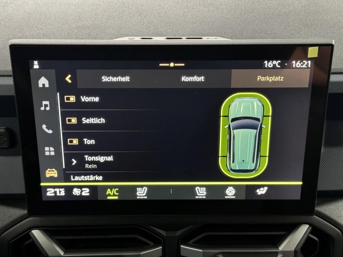 Dacia Duster Journey TCe 130  🚀🔍inkl. Full-Service