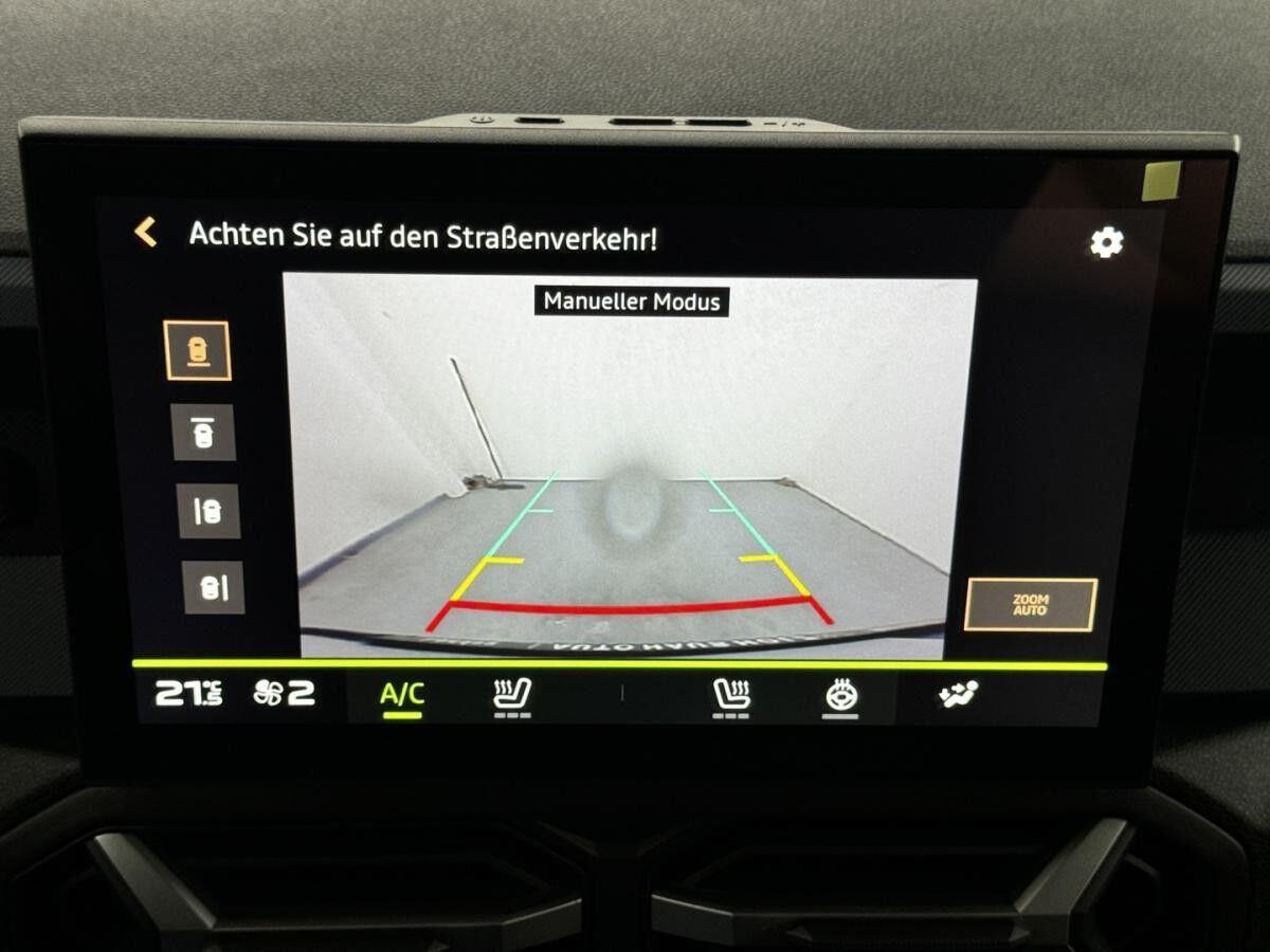 Dacia Duster Journey TCe 130  🚀🔍inkl. Full-Service