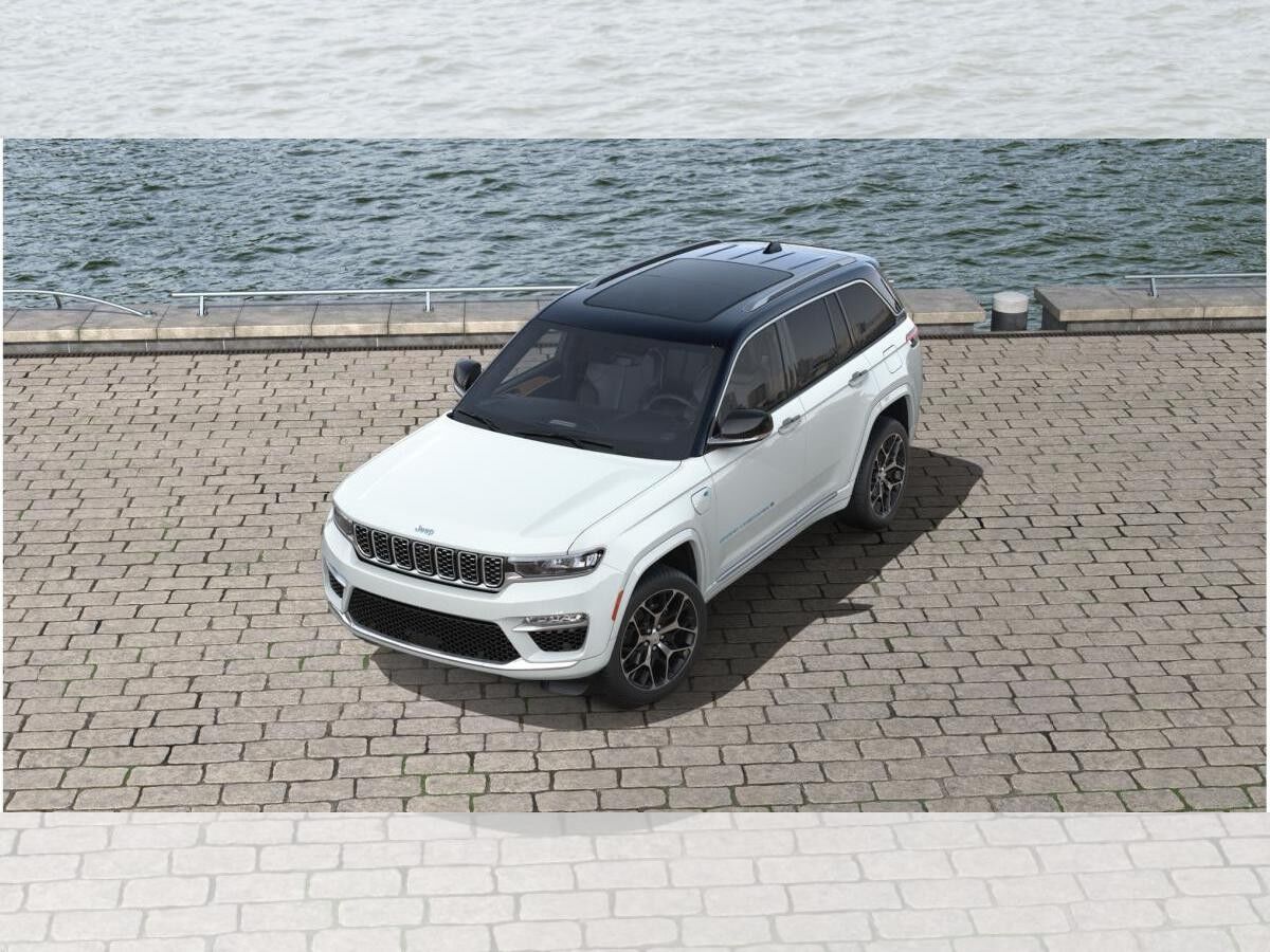 Jeep Grand Cherokee 4XE SUMMIT RESERVE Plug-in Hybrid * SOFORT VERFÜGBAR*