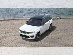 Jeep Grand Cherokee 4XE SUMMIT RESERVE Plug-in Hybrid * SOFORT VERFÜGBAR*