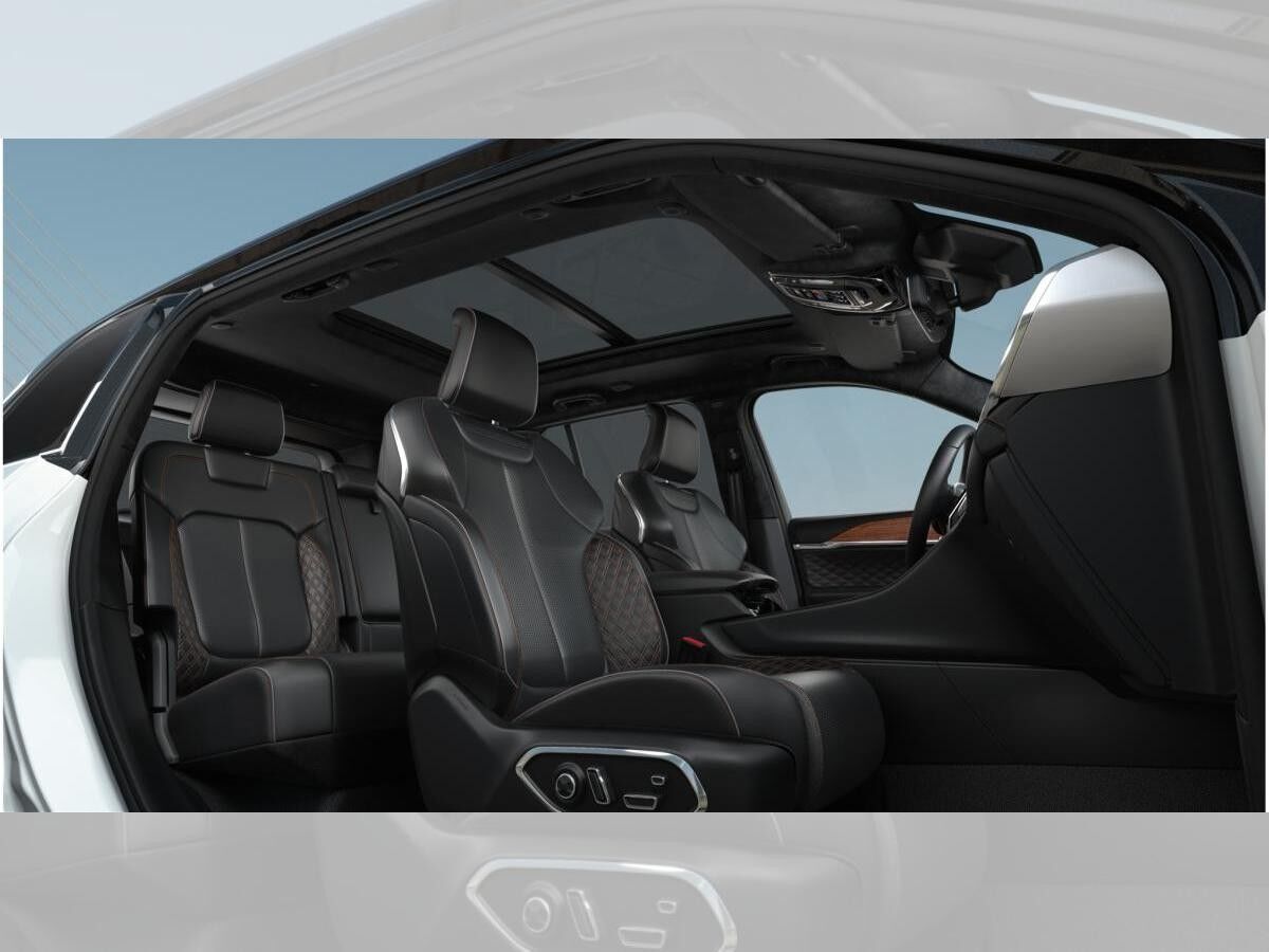 Jeep Grand Cherokee 4XE SUMMIT RESERVE Plug-in Hybrid * SOFORT VERFÜGBAR*