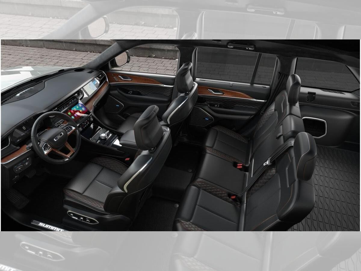 Jeep Grand Cherokee 4XE SUMMIT RESERVE Plug-in Hybrid * SOFORT VERFÜGBAR*