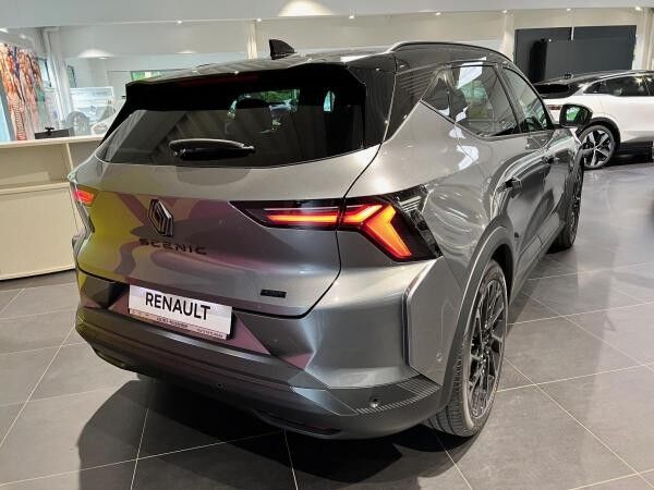 Renault Scenic Esprite Alpine 220 Long RANGE CCS -Solarbay Augmented  Vision Advanced Paket