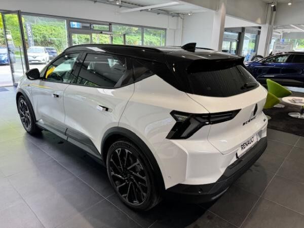 Renault Scenic Esprite Alpine 220 Long RANGE CCS -Solarbay Augmented  Vision Advanced Paket
