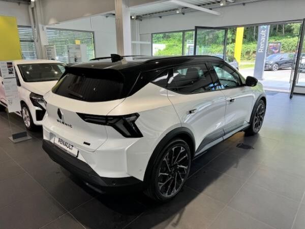 Renault Scenic Esprite Alpine 220 Long RANGE CCS -Solarbay Augmented  Vision Advanced Paket