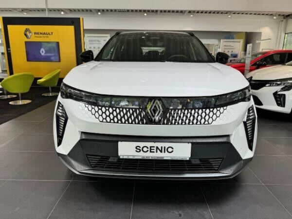 Renault Scenic Esprite Alpine 220 Long RANGE CCS -Solarbay Augmented  Vision Advanced Paket