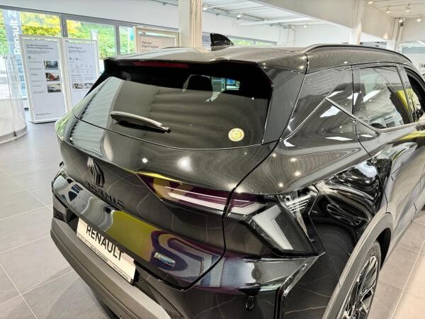 Renault Scenic Esprite Alpine 220 Long RANGE CCS -Solarbay Augmented  Vision Advanced Paket