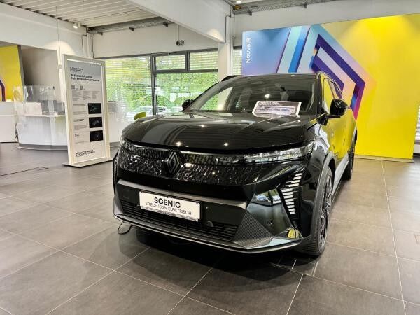 Renault Scenic Esprite Alpine 220 Long RANGE CCS -Solarbay Augmented  Vision Advanced Paket