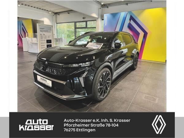 Renault Scenic Esprite Alpine 220 Long RANGE CCS -Solarbay Augmented  Vision Advanced Paket