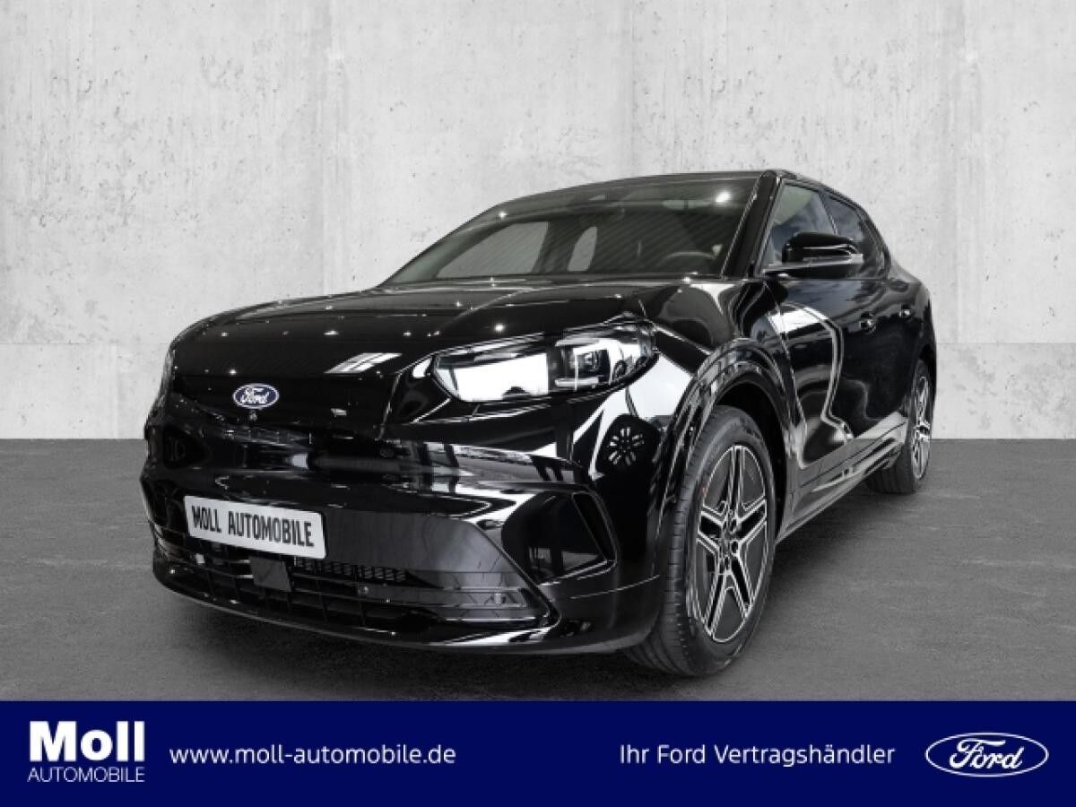 Ford Capri Premium 77 kWHh 286PS RWD PANO AHK FAP Wärmep.