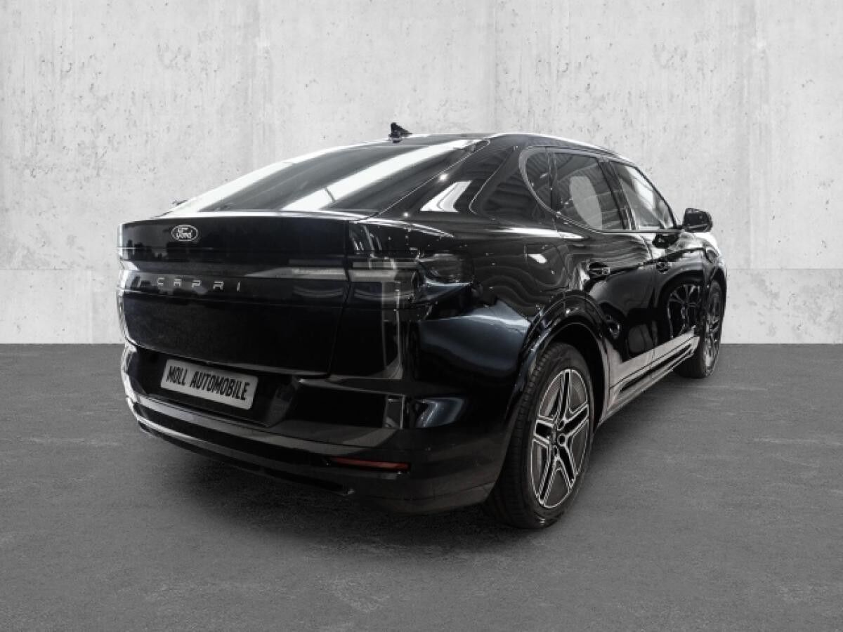 Ford Capri Premium 77 kWHh 286PS RWD PANO AHK FAP Wärmep.