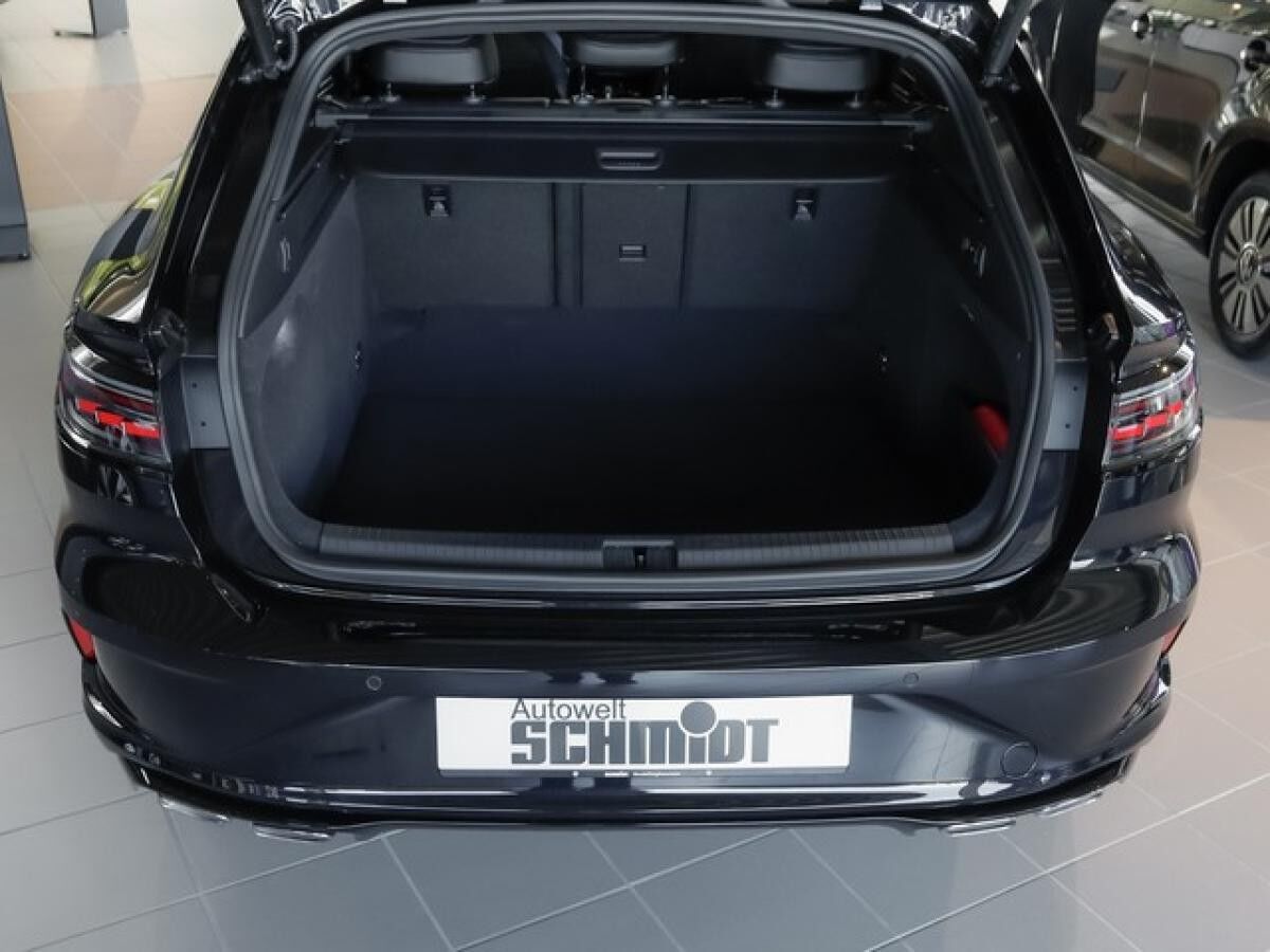 Volkswagen Arteon Shooting Brake R 4Motion Leder 360° AHK Top Alu 20"