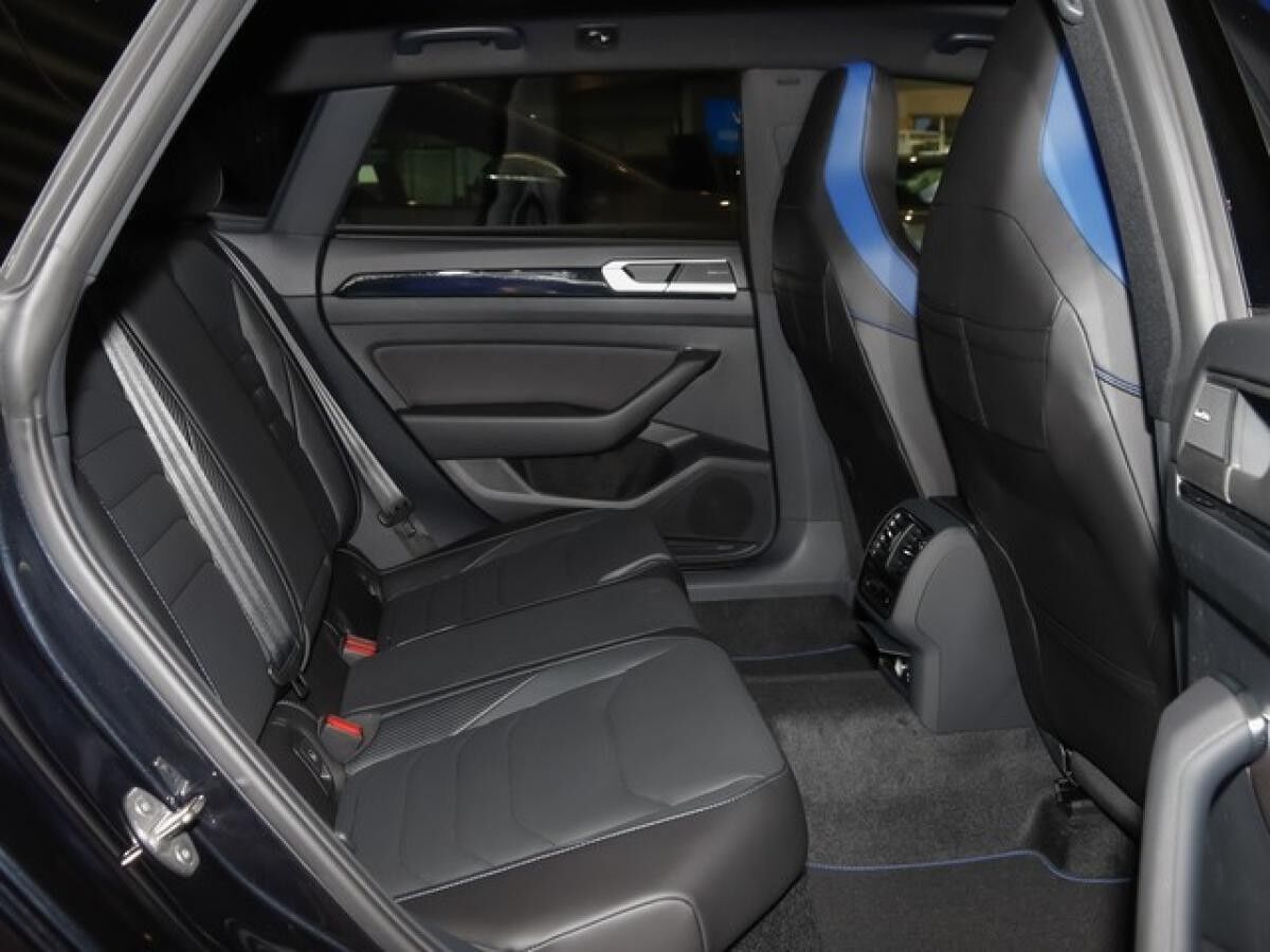 Volkswagen Arteon Shooting Brake R 4Motion Leder 360° AHK Top Alu 20"