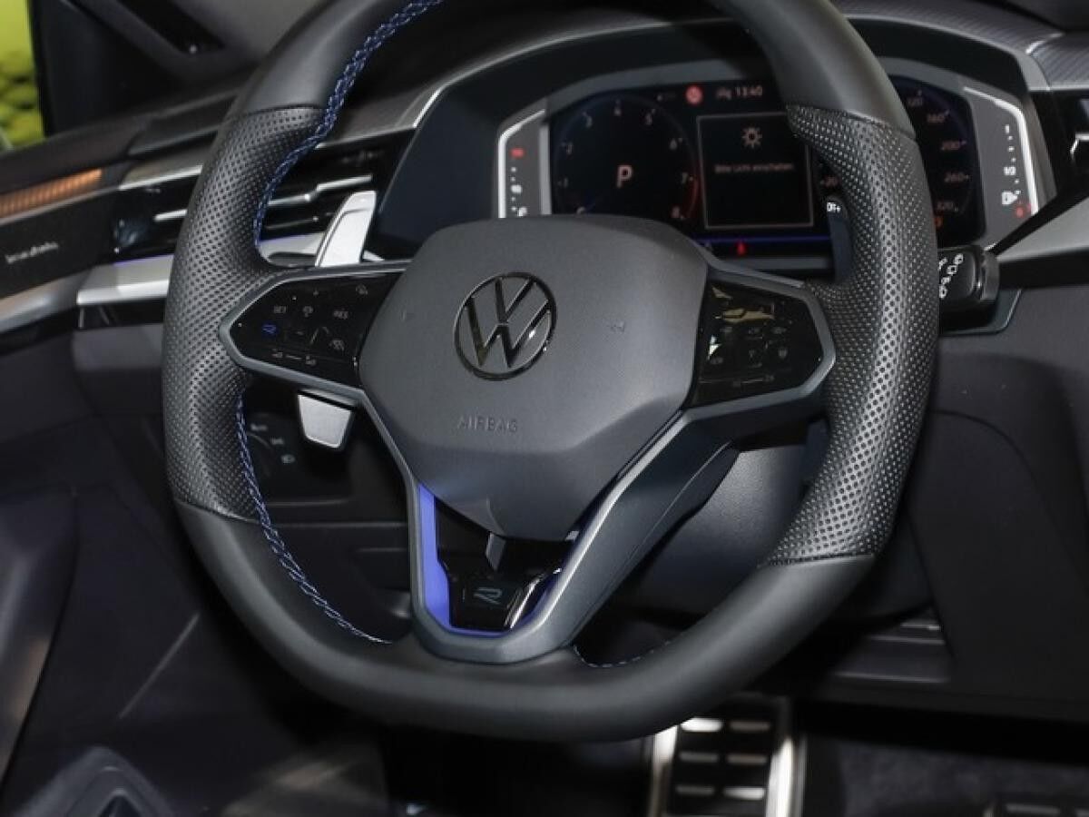 Volkswagen Arteon Shooting Brake R 4Motion Leder 360° AHK Top Alu 20"